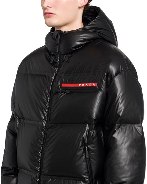 prada puffer jacket replica|prada puffer jacket price.